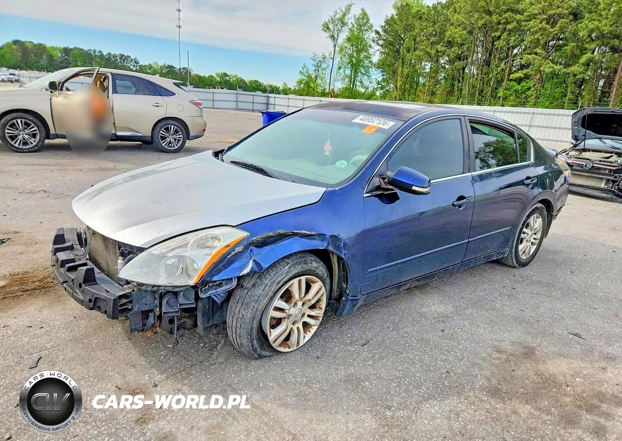 2011 Nissan Altima 2.5