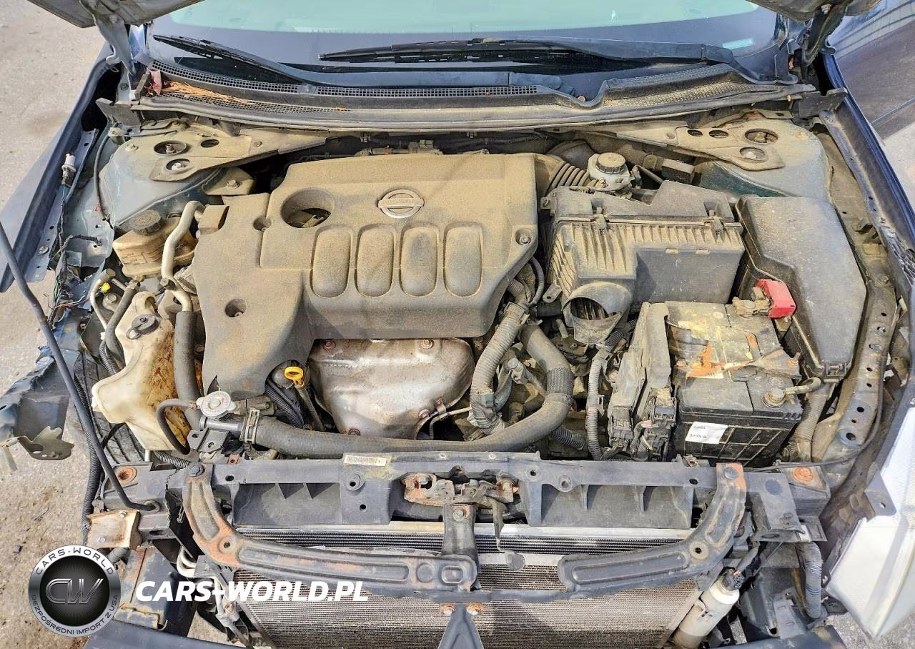 2011 Nissan Altima 2.5 VIN:1N4AL2APXBC110967 - 11