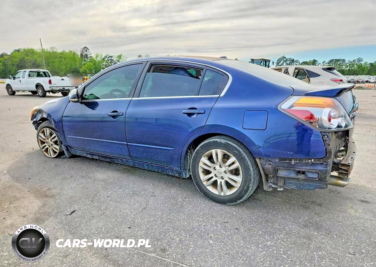 2011 Nissan Altima 2.5 VIN:1N4AL2APXBC110967 - 2