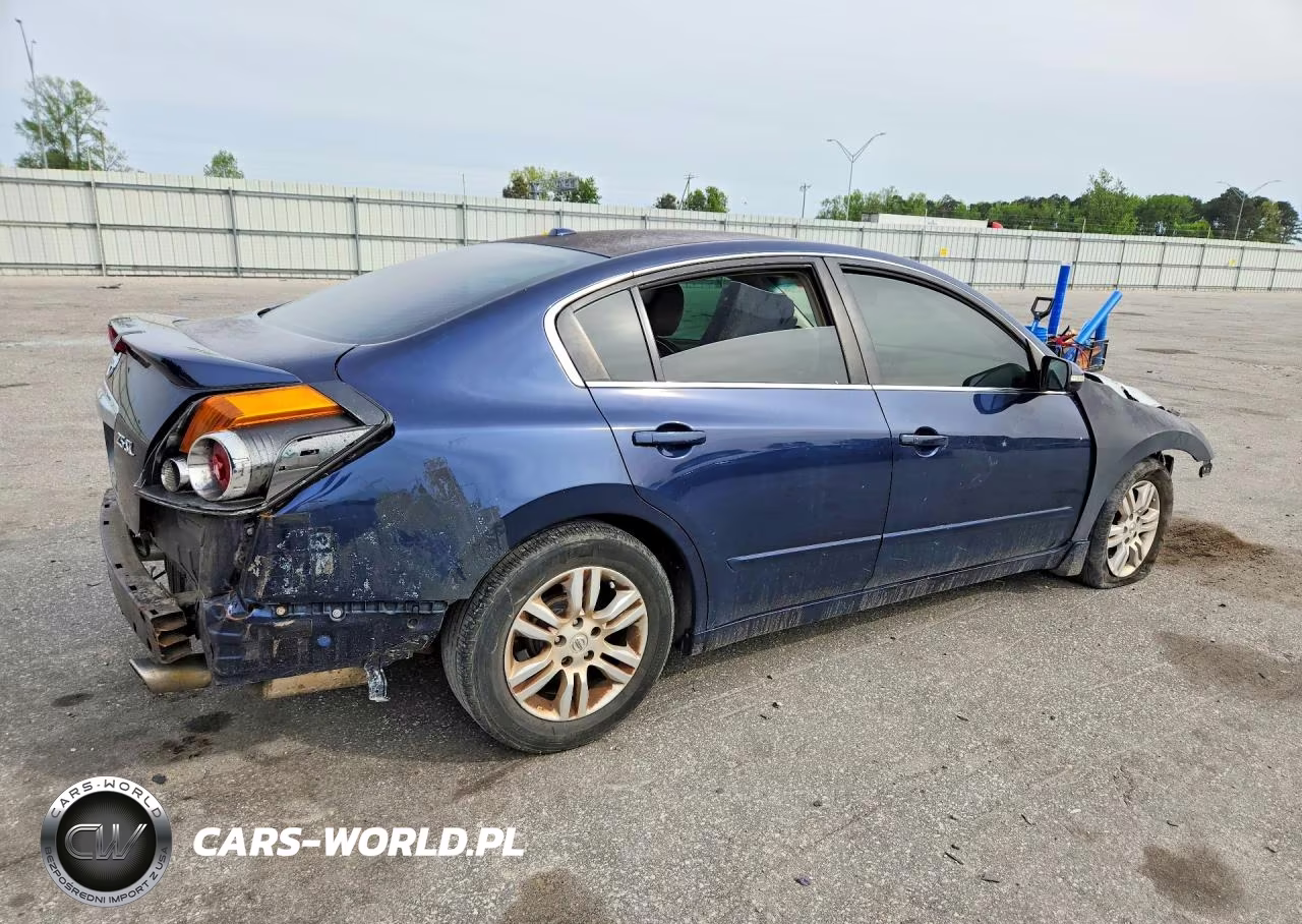 2011 Nissan Altima 2.5 VIN:1N4AL2APXBC110967 - 3