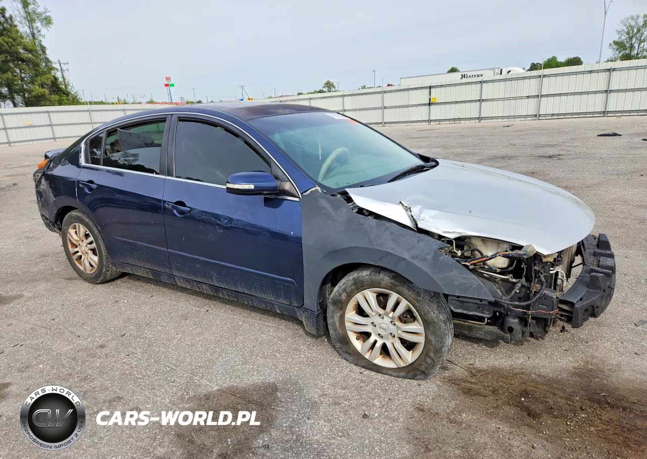 2011 Nissan Altima 2.5 VIN:1N4AL2APXBC110967 - 4