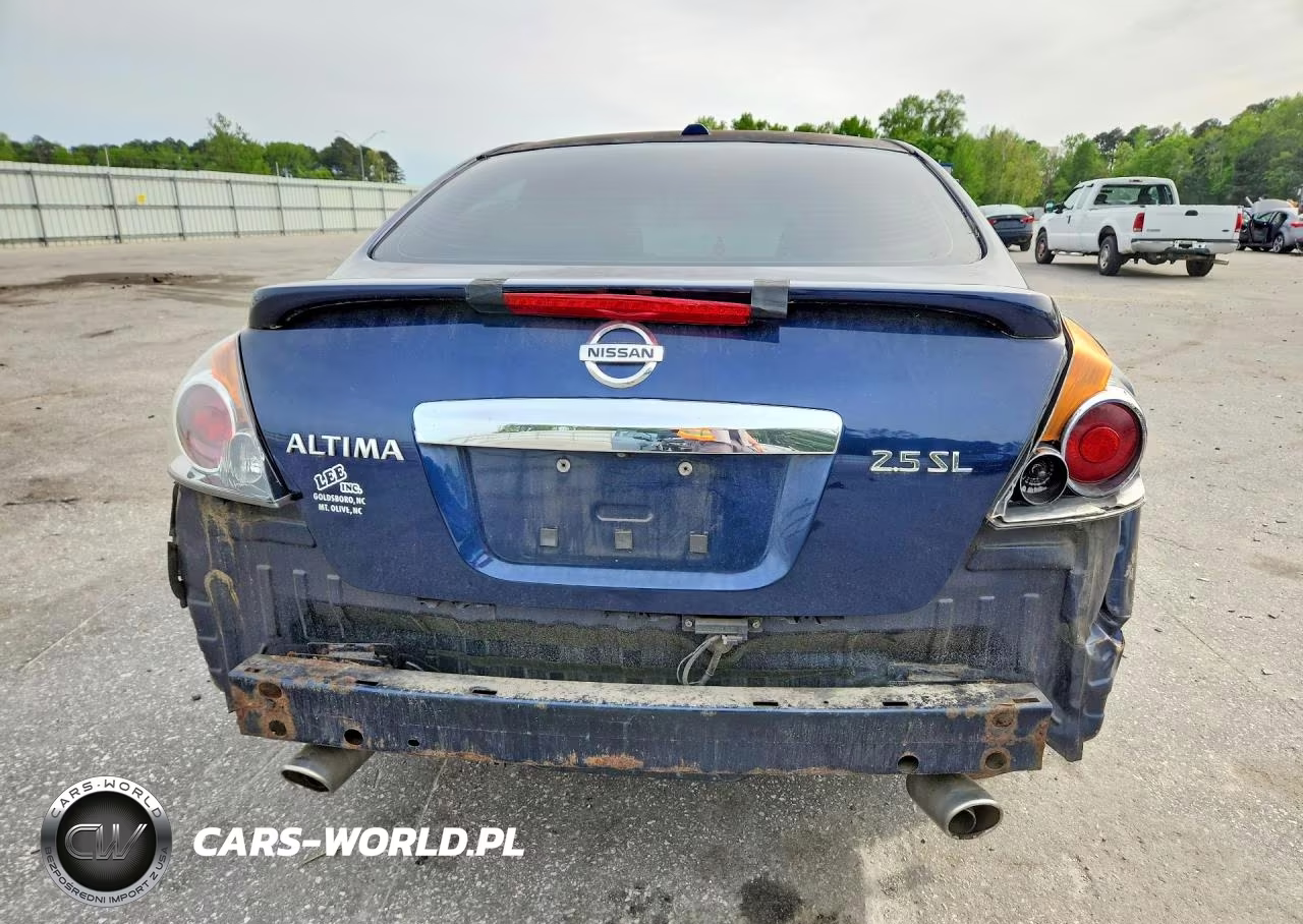 2011 Nissan Altima 2.5 VIN:1N4AL2APXBC110967 - 6