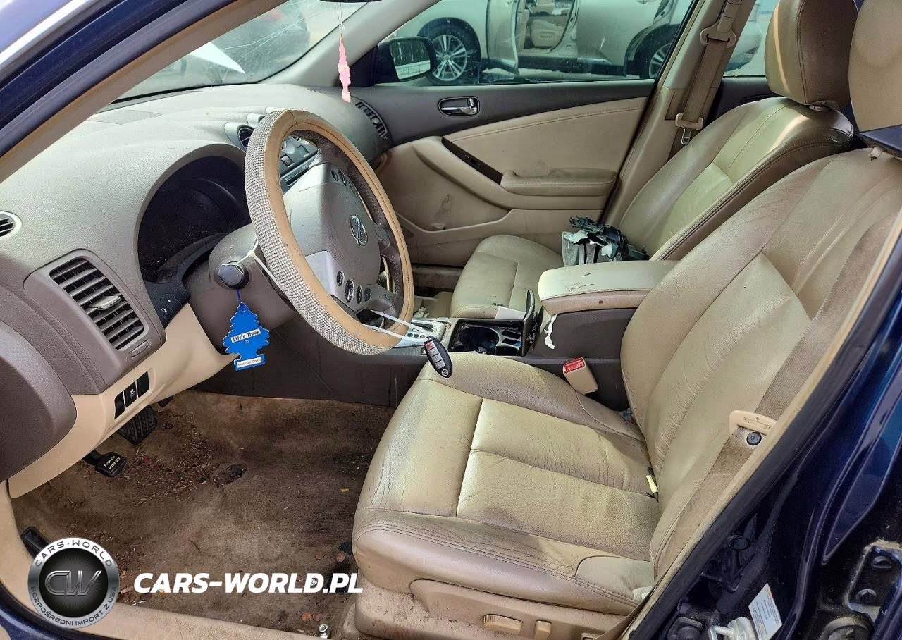 2011 Nissan Altima 2.5 VIN:1N4AL2APXBC110967 - 7