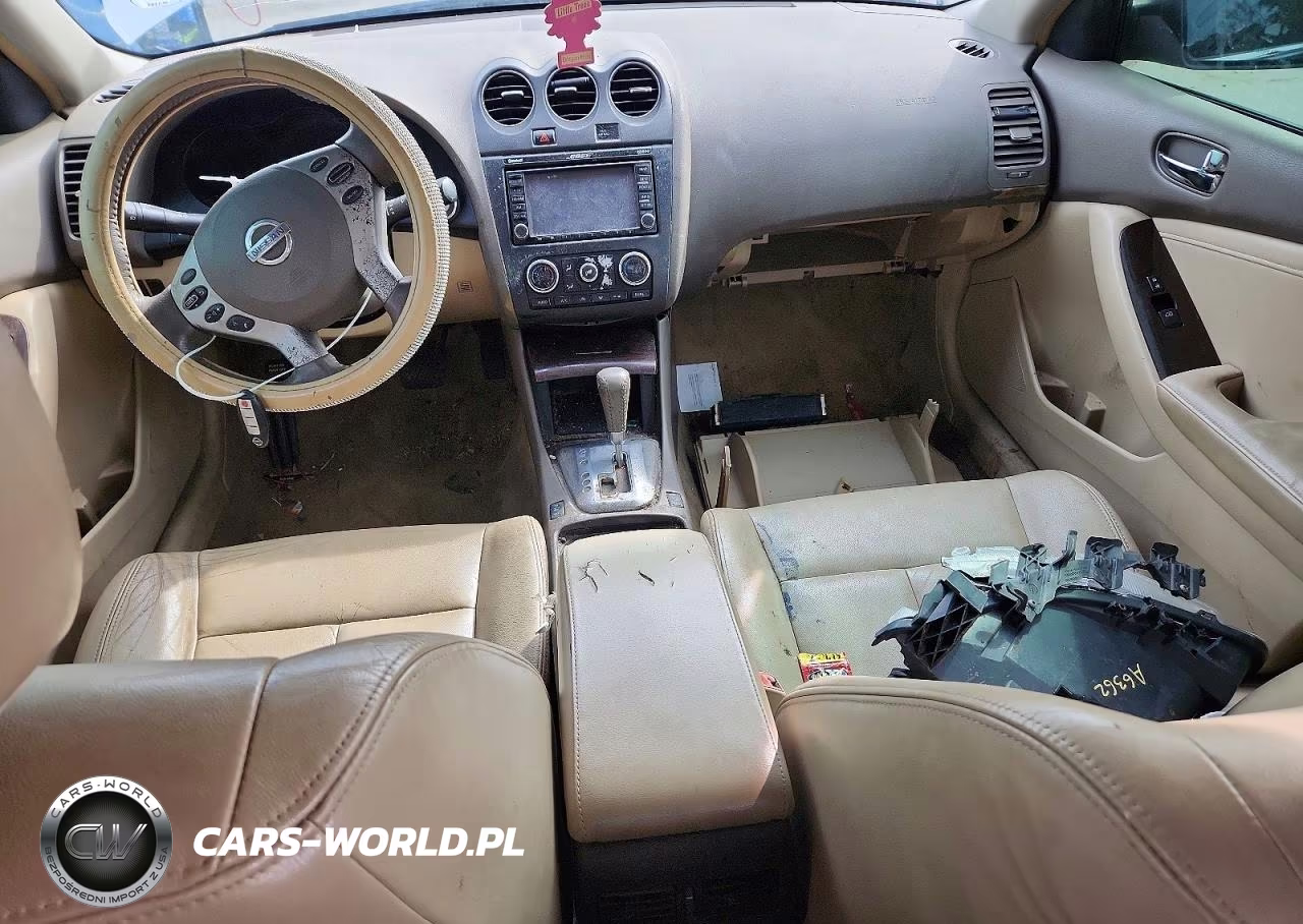 2011 Nissan Altima 2.5 VIN:1N4AL2APXBC110967 - 8