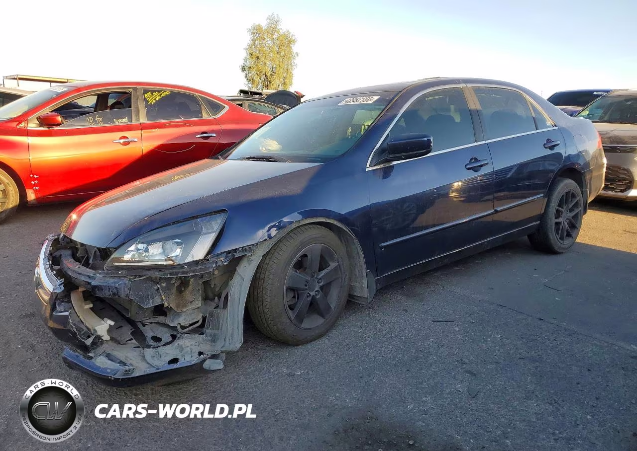 2006 Honda Accord Ex