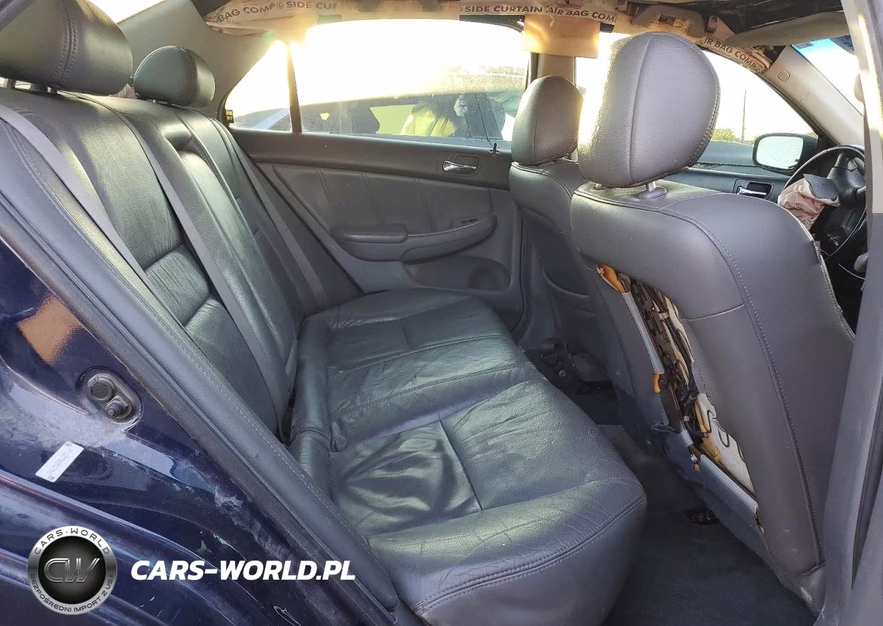2006 Honda Accord Ex VIN:1HGCM56846A057401 - 10