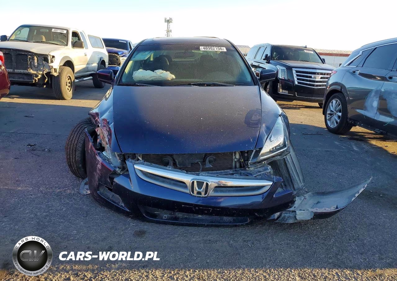 2006 Honda Accord Ex VIN:1HGCM56846A057401 - 5