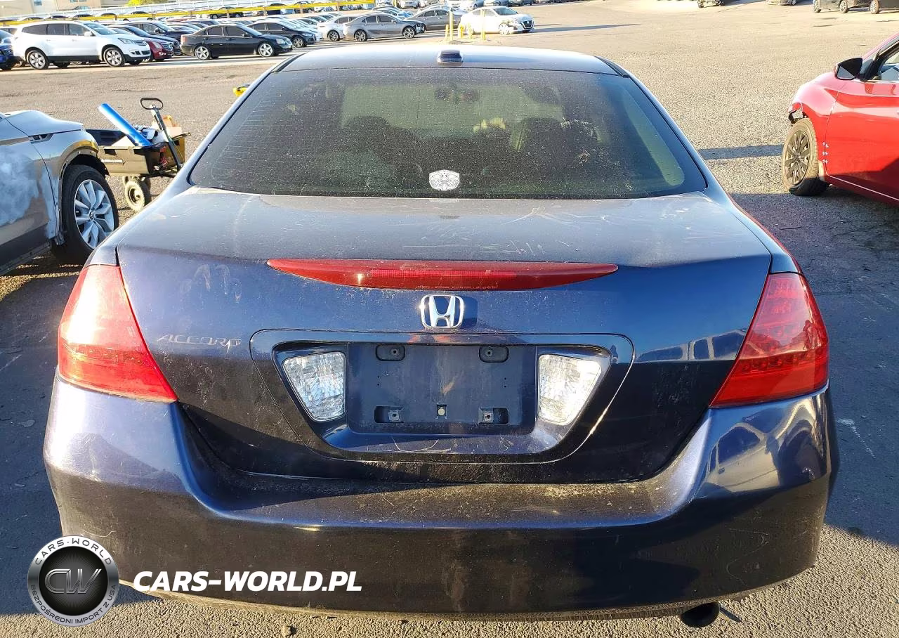 2006 Honda Accord Ex VIN:1HGCM56846A057401 - 6