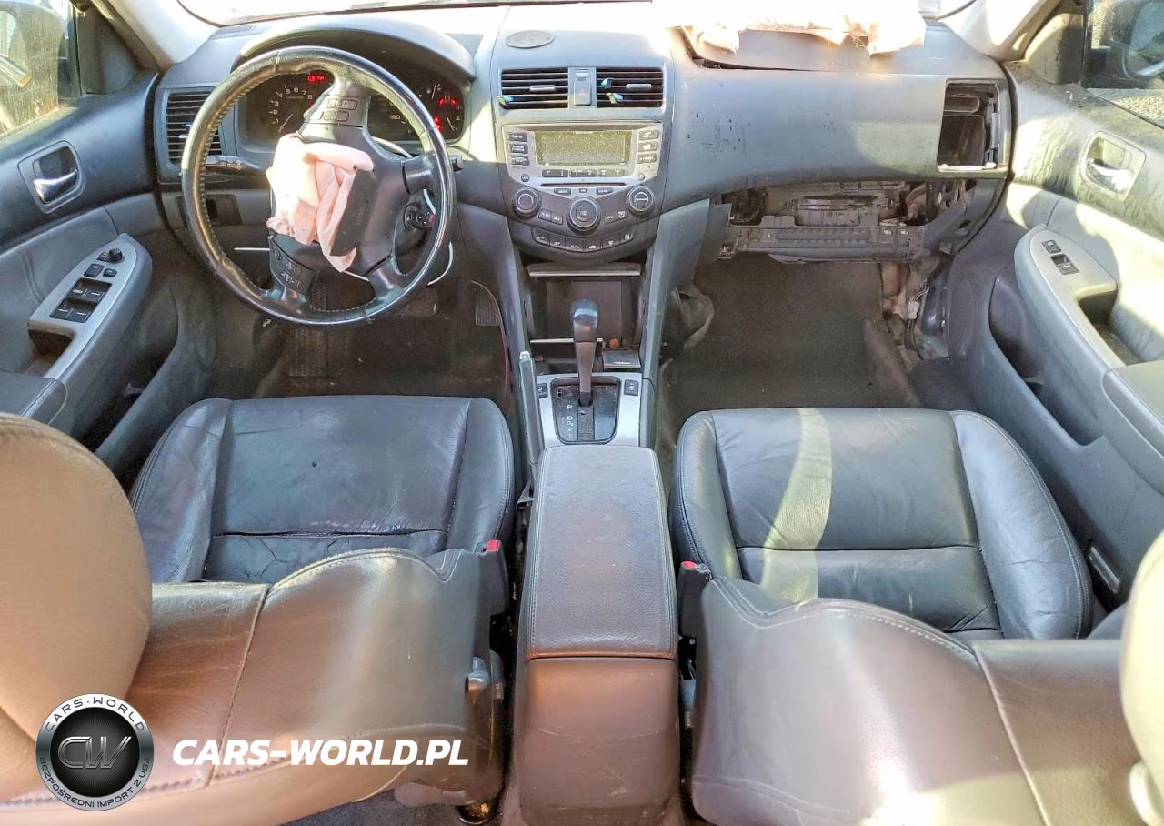 2006 Honda Accord Ex VIN:1HGCM56846A057401 - 8