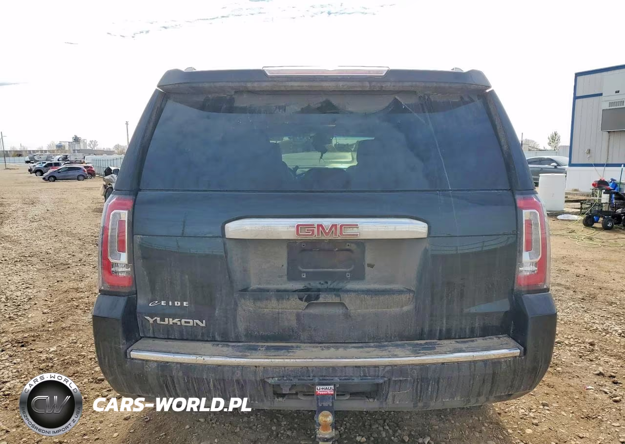 2016 GMC Yukon Denali VIN:1GKS2CKJ8GR106734 - 6