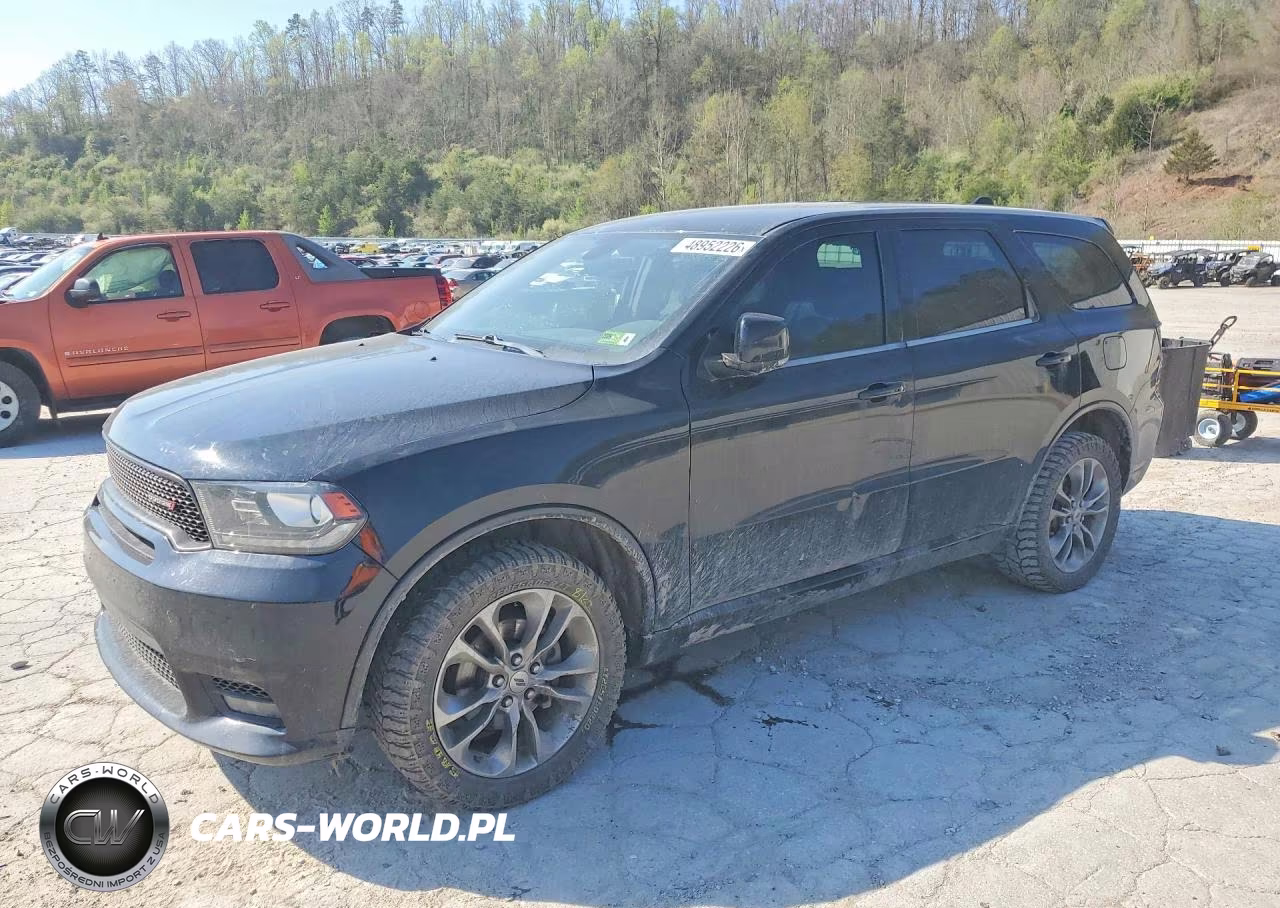 2019 Dodge Durango Gt