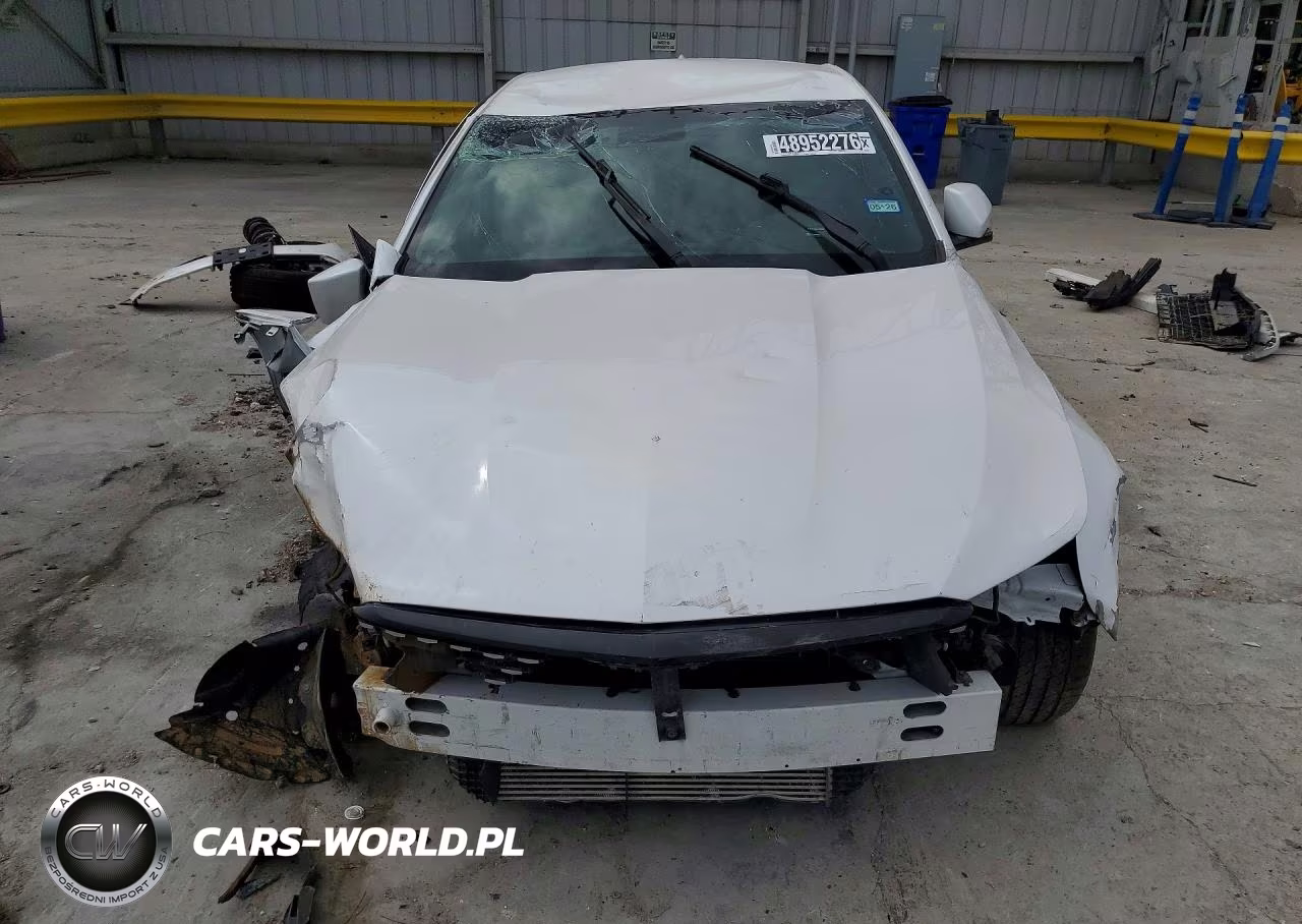 2020 Cadillac Ct4 Luxury VIN:1G6DA5RK2L0133785 - 5