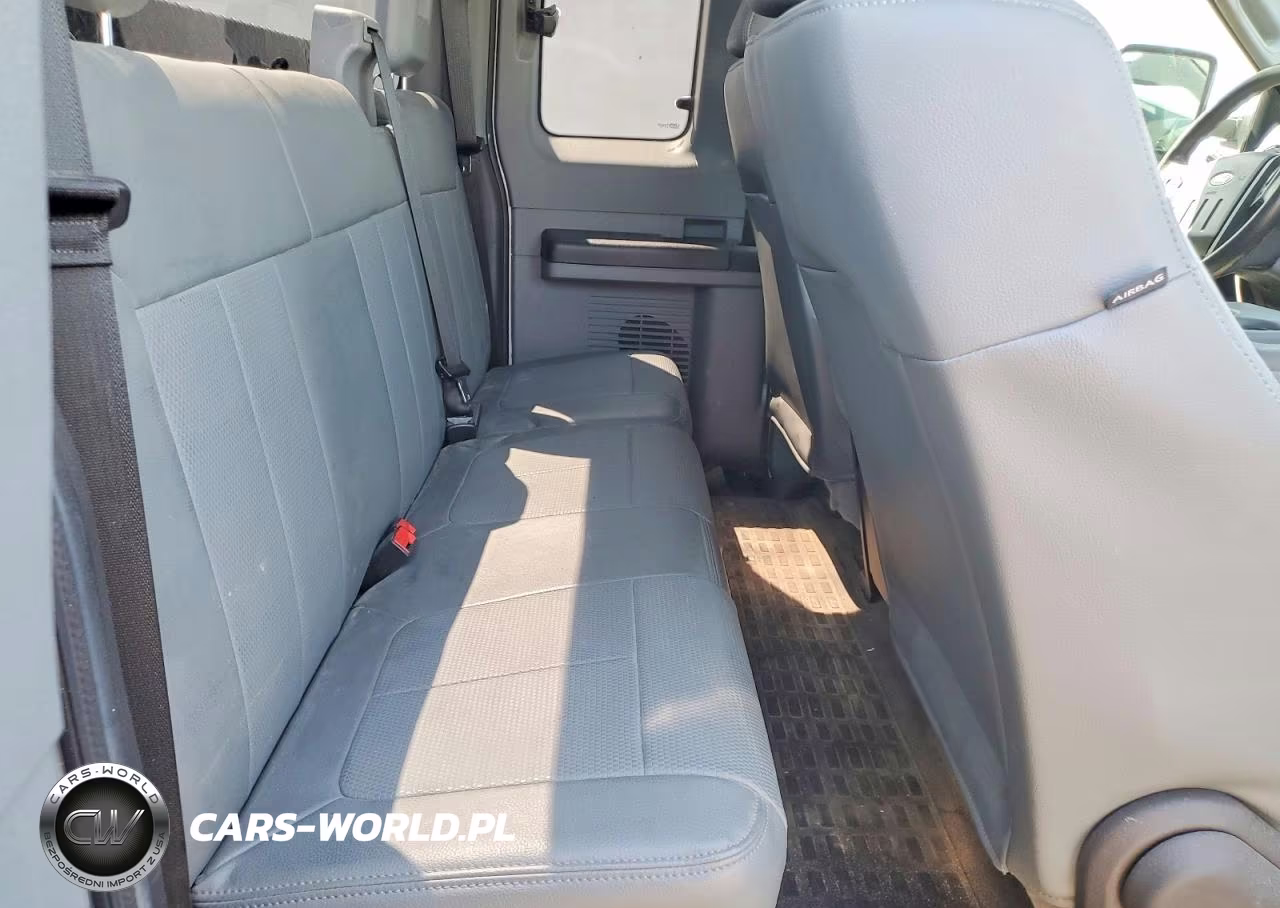 2014 Ford F250 Super Duty VIN:1FT7X2B65EEB19485 - 11