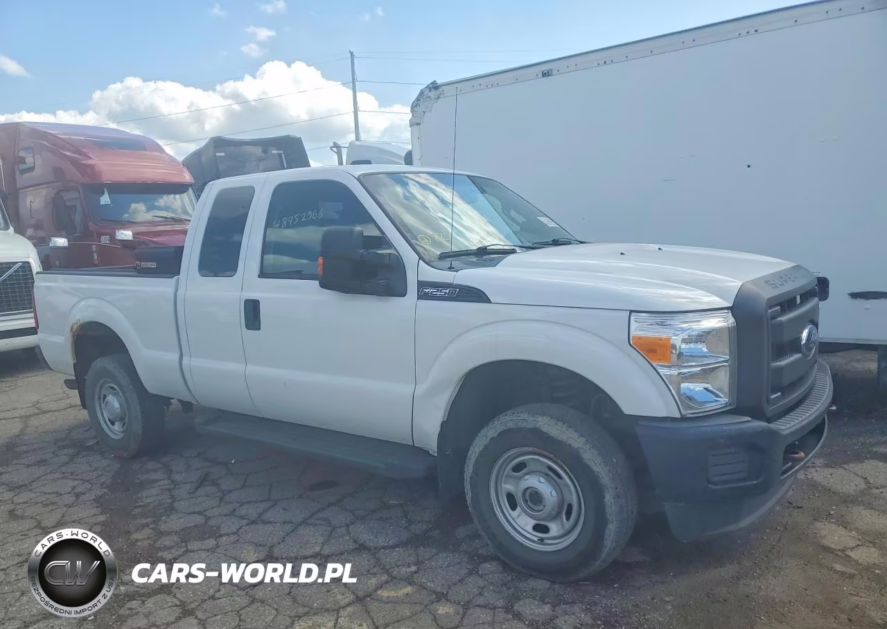 2014 Ford F250 Super Duty VIN:1FT7X2B65EEB19485 - 4