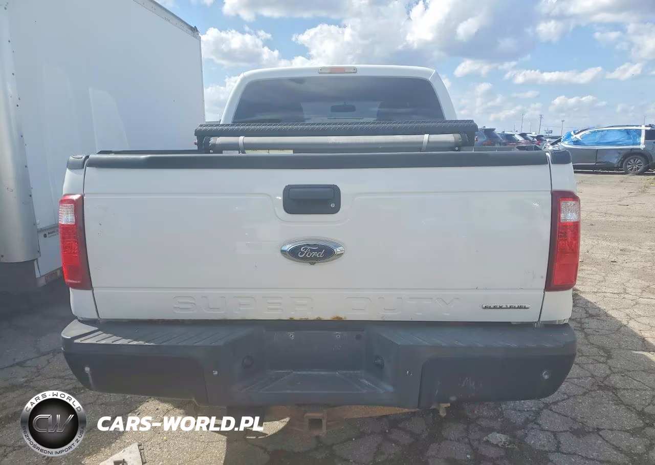 2014 Ford F250 Super Duty VIN:1FT7X2B65EEB19485 - 6