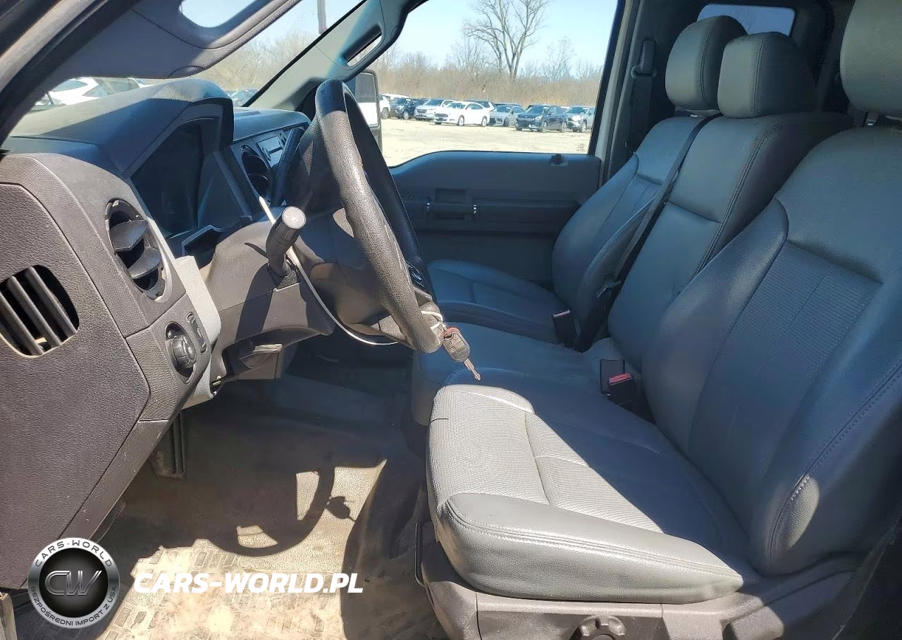 2014 Ford F250 Super Duty VIN:1FT7X2B65EEB19485 - 7