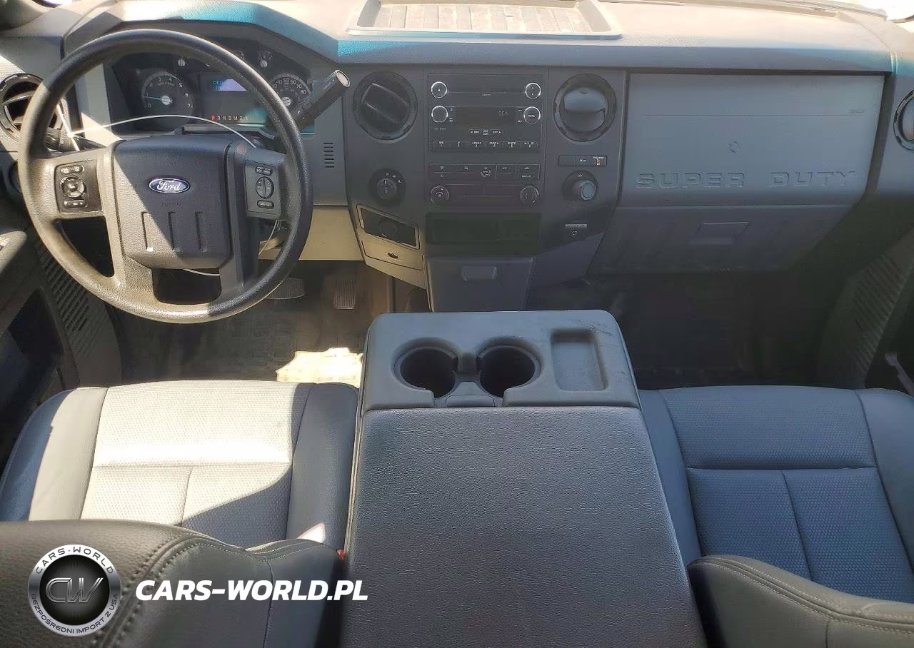 2014 Ford F250 Super Duty VIN:1FT7X2B65EEB19485 - 8