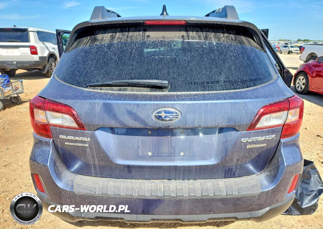 2016 Subaru Outback 2.5I Limited VIN:4S4BSBNC6G3310935 - 6