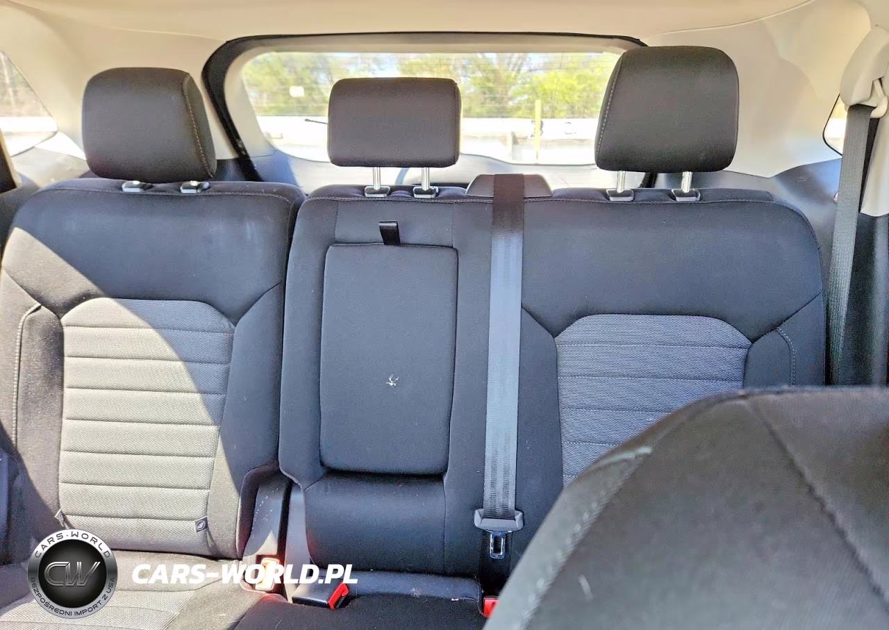 2023 Ford Edge Se VIN:2FMPK4G98PBA09408 - 10