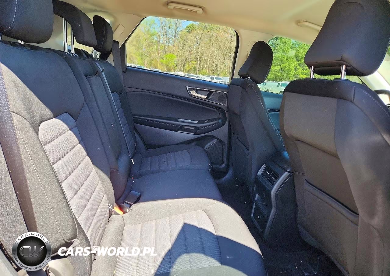 2023 Ford Edge Se VIN:2FMPK4G98PBA09408 - 11