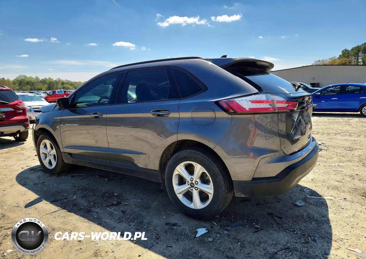 2023 Ford Edge Se VIN:2FMPK4G98PBA09408 - 2