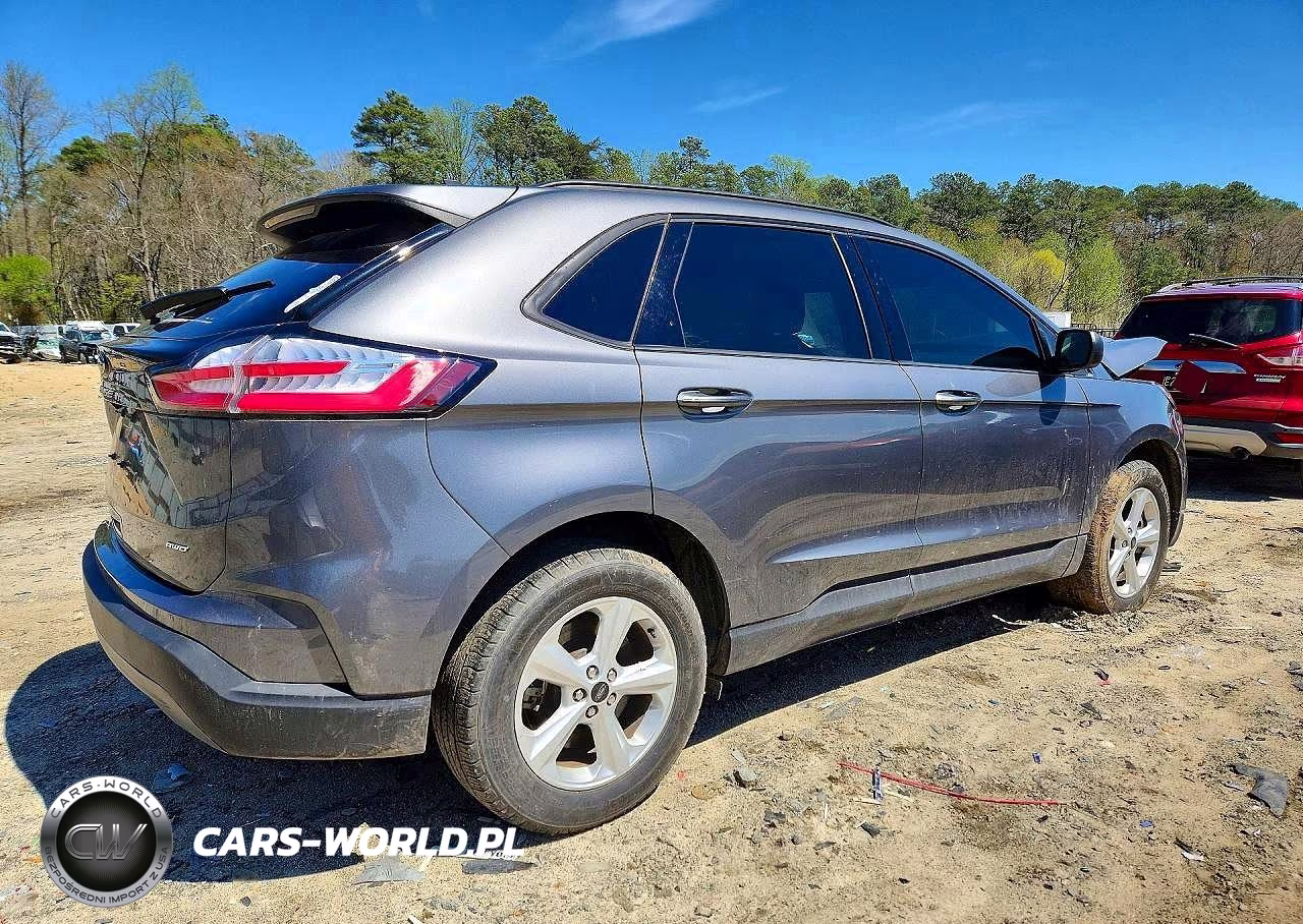 2023 Ford Edge Se VIN:2FMPK4G98PBA09408 - 3