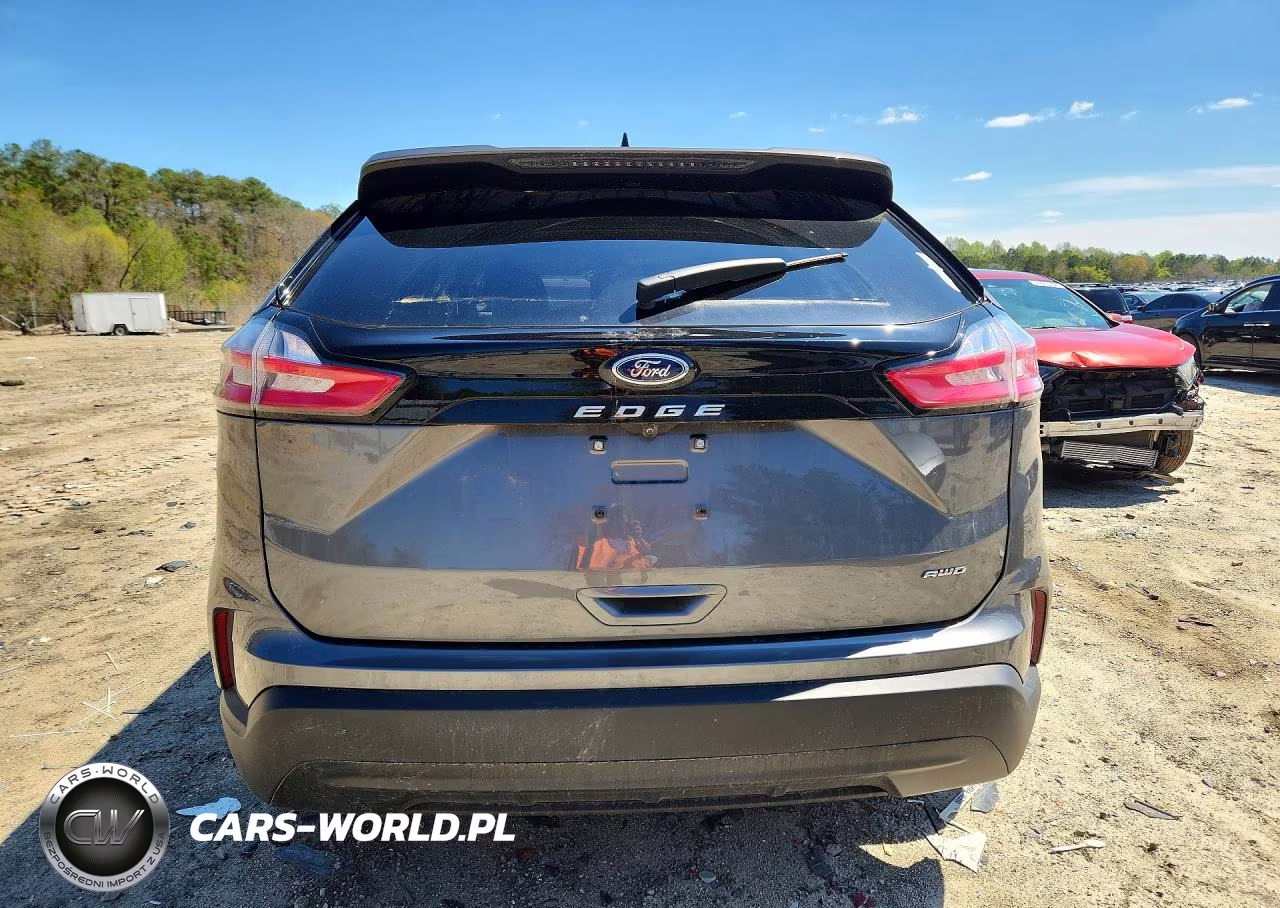 2023 Ford Edge Se VIN:2FMPK4G98PBA09408 - 6
