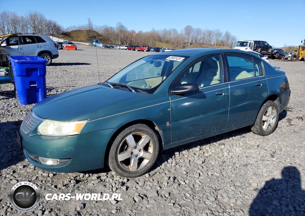 2006 Saturn Ion Level 3