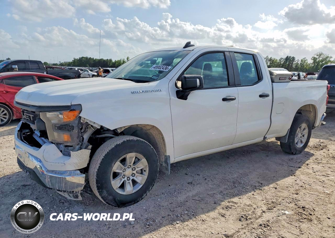 2023 Chevrolet Silverado C1500