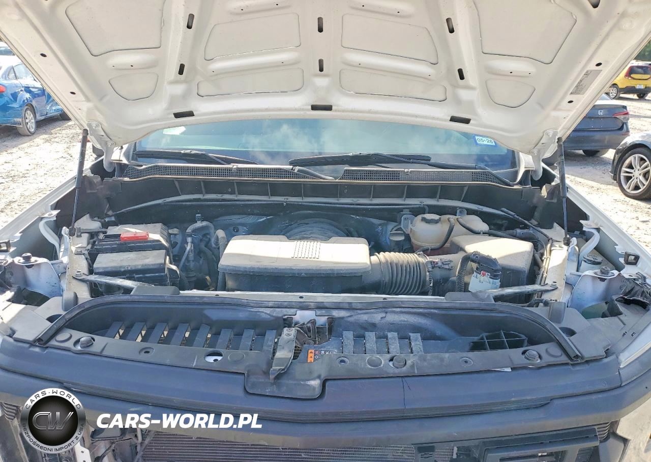 2023 Chevrolet Silverado C1500 VIN:1GCRAAED8PZ302888 - 12