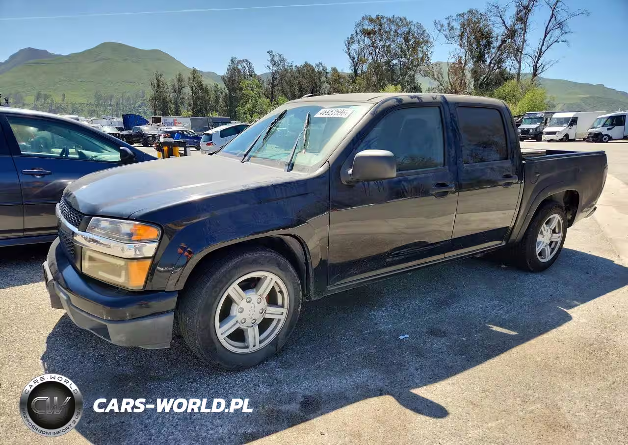 2005 Chev Colorado