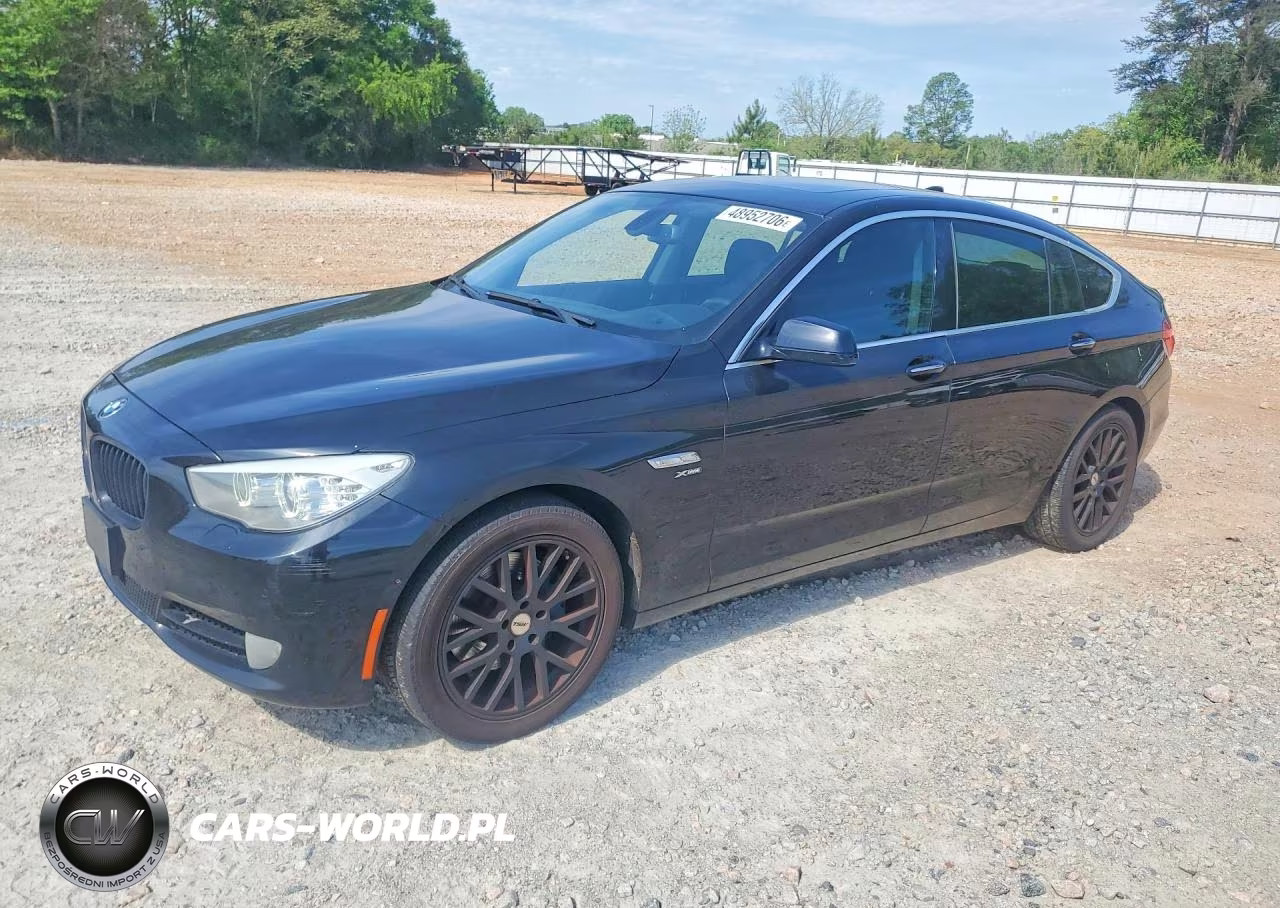 2012 BMW 535 Xigt