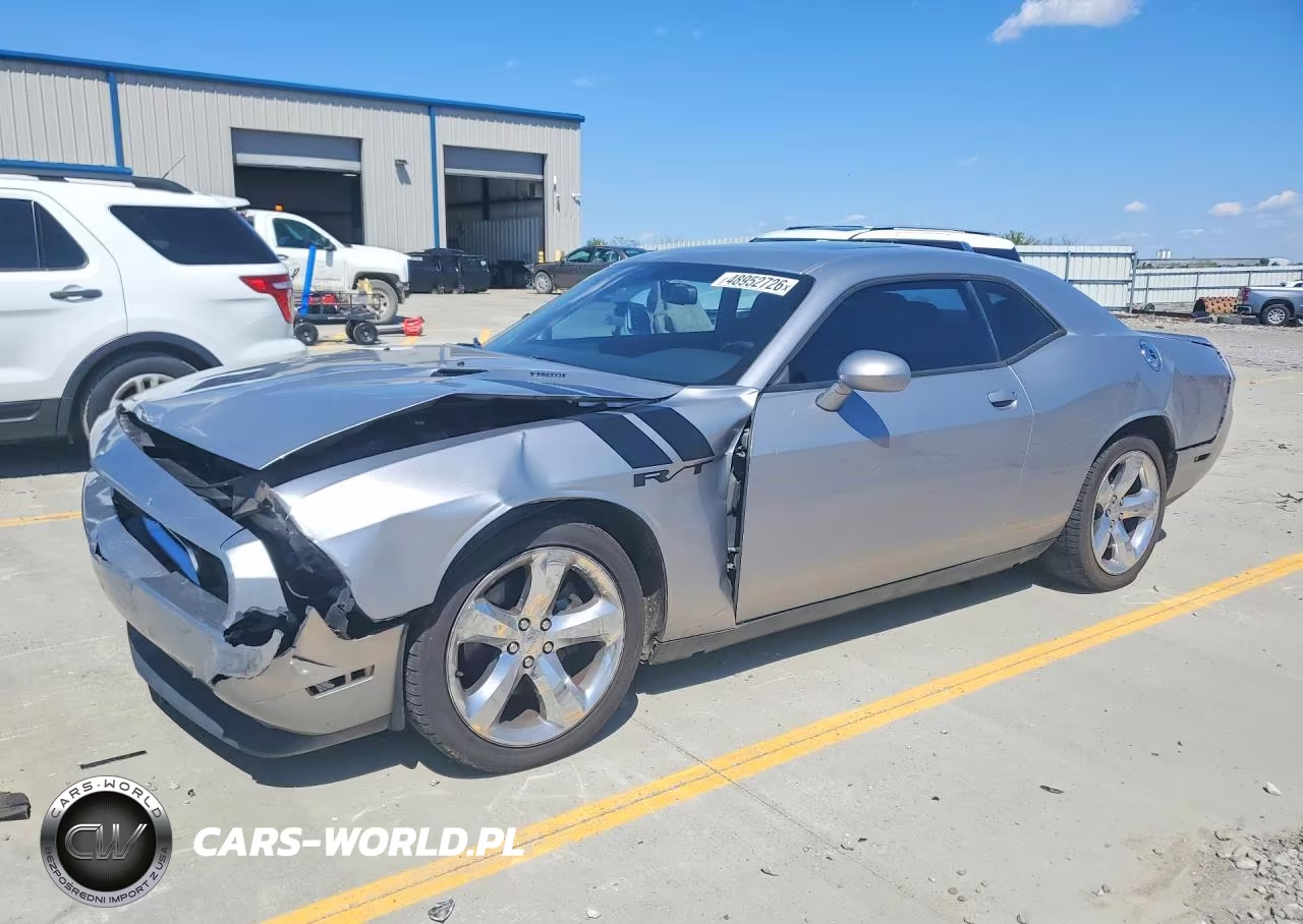 2013 Dodge Challenger R