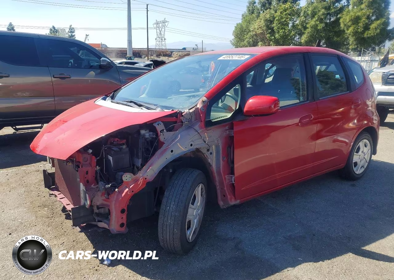 2013 Honda Fit