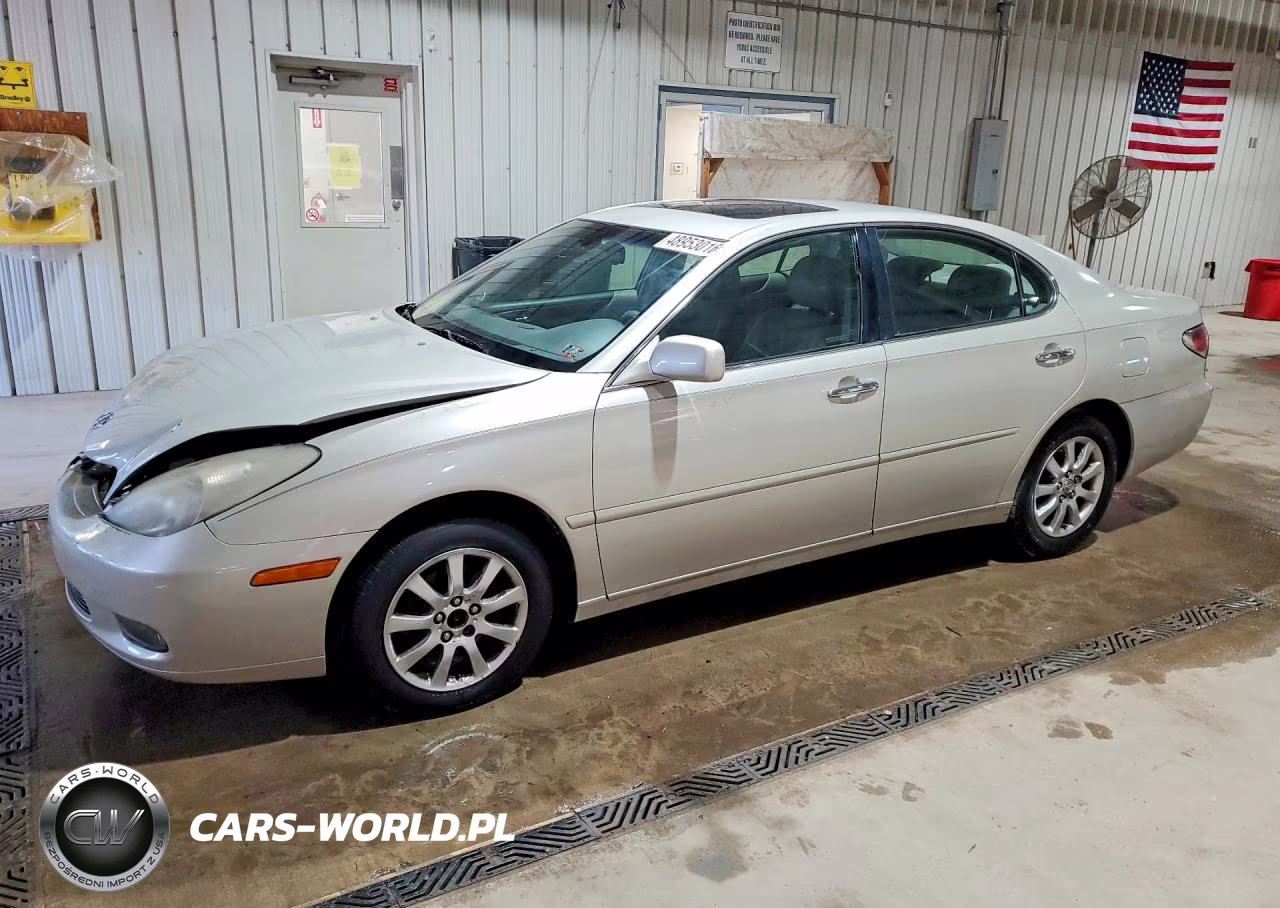 2002 Lexus Es 300 Base