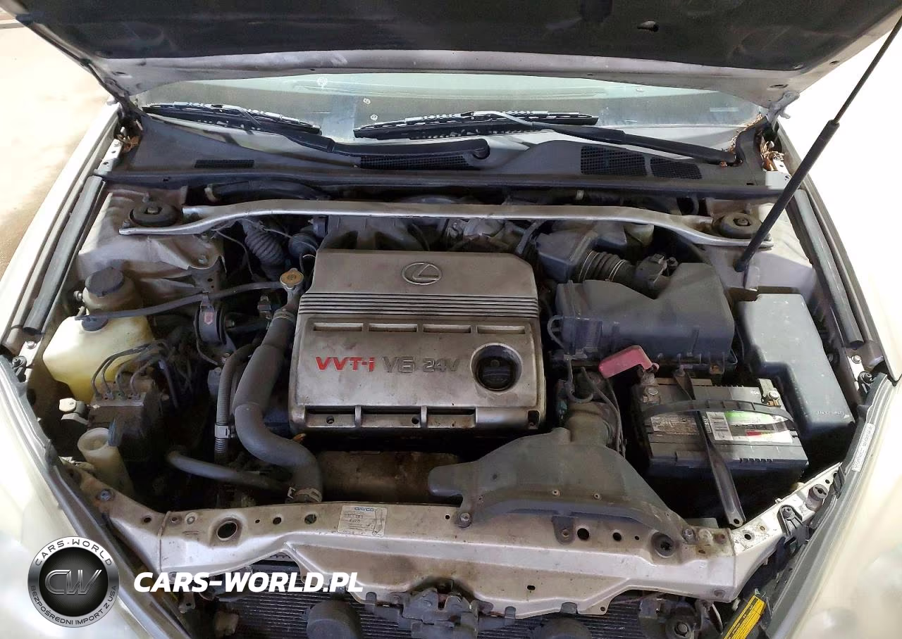 2002 Lexus Es 300 Base VIN:JTHBF30G820063628 - 11