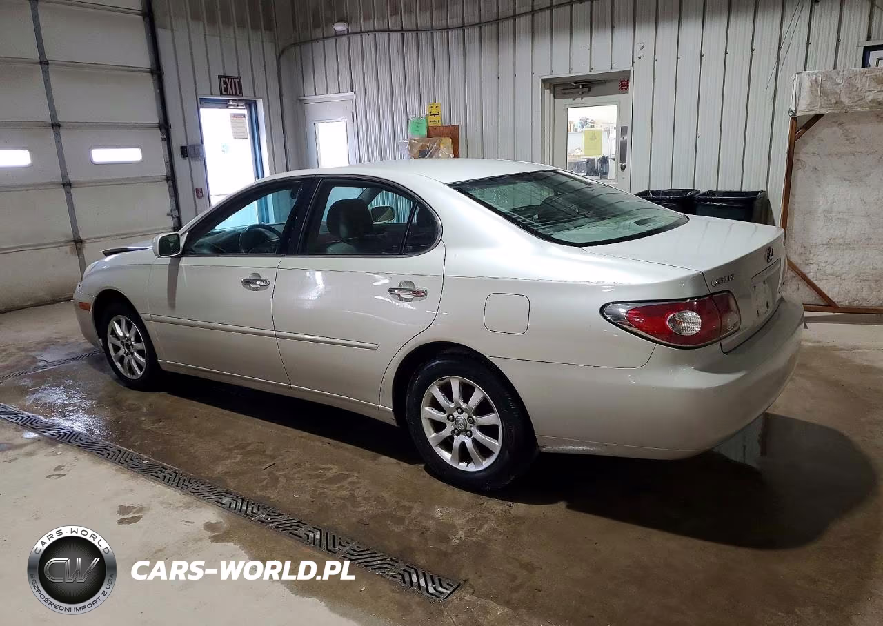 2002 Lexus Es 300 Base VIN:JTHBF30G820063628 - 2