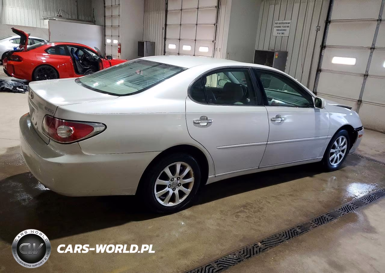2002 Lexus Es 300 Base VIN:JTHBF30G820063628 - 3