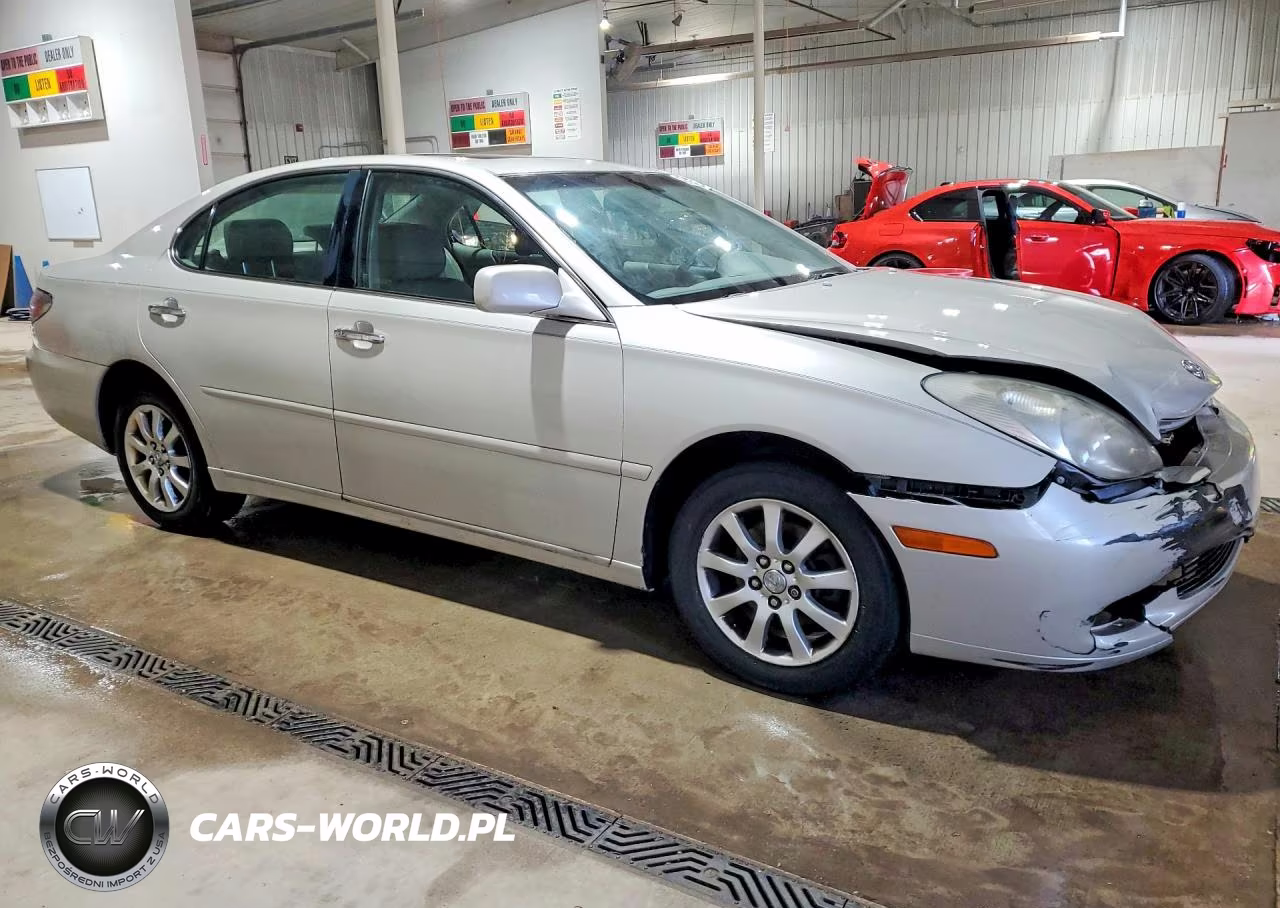 2002 Lexus Es 300 Base VIN:JTHBF30G820063628 - 4