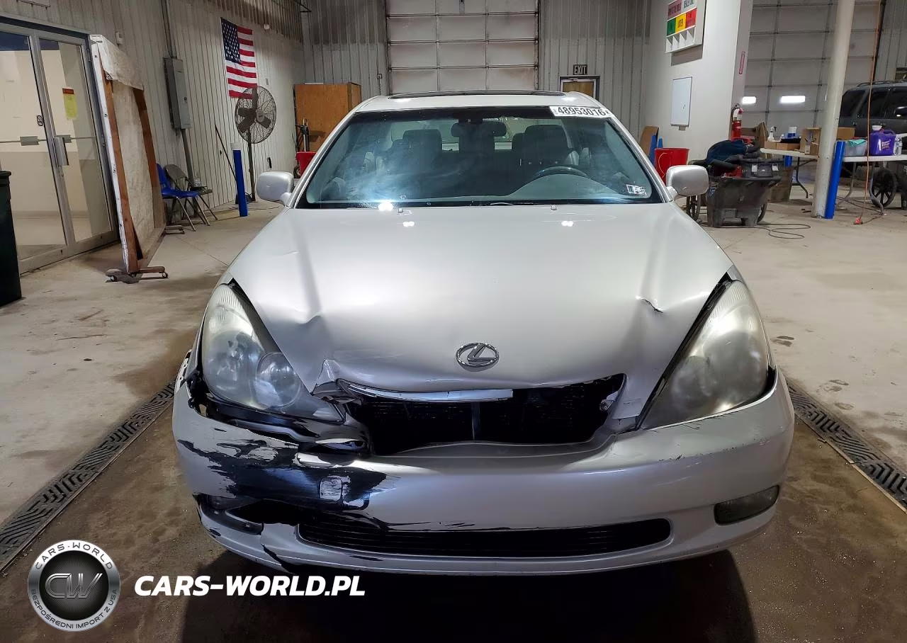 2002 Lexus Es 300 Base VIN:JTHBF30G820063628 - 5