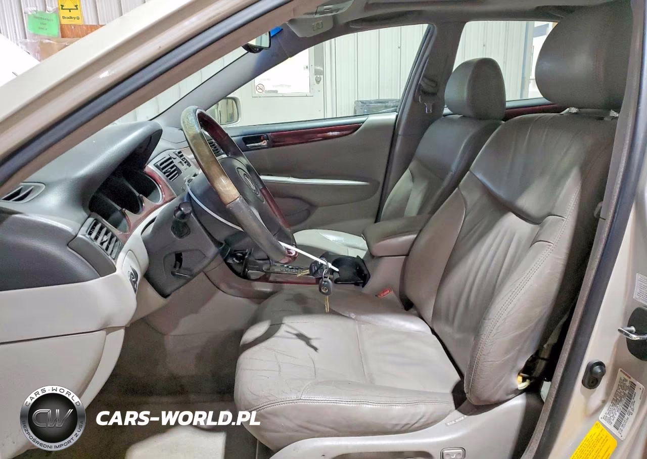 2002 Lexus Es 300 Base VIN:JTHBF30G820063628 - 7