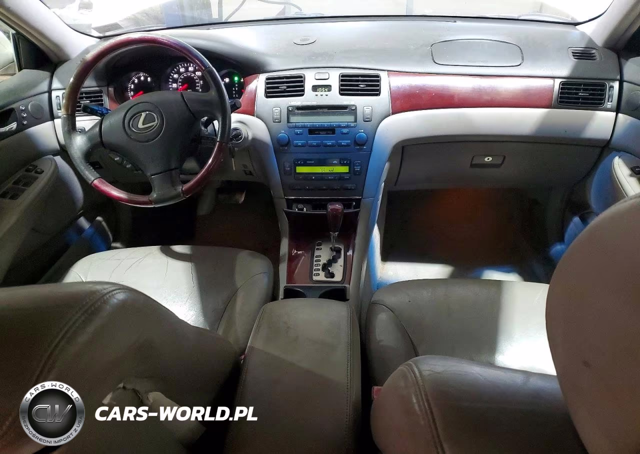 2002 Lexus Es 300 Base VIN:JTHBF30G820063628 - 8