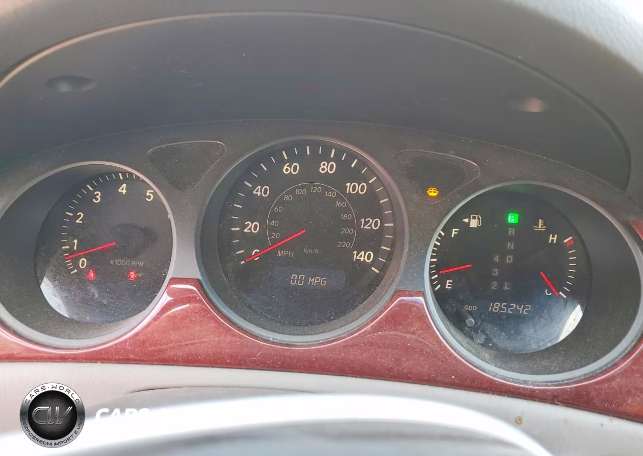 2002 Lexus Es 300 Base VIN:JTHBF30G820063628 - 9