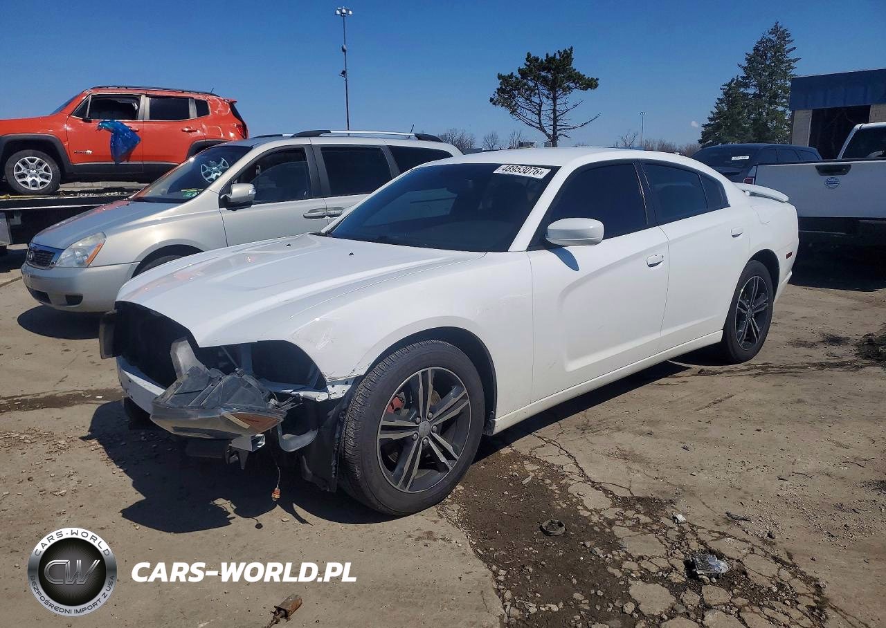 2014 Dodge Charger