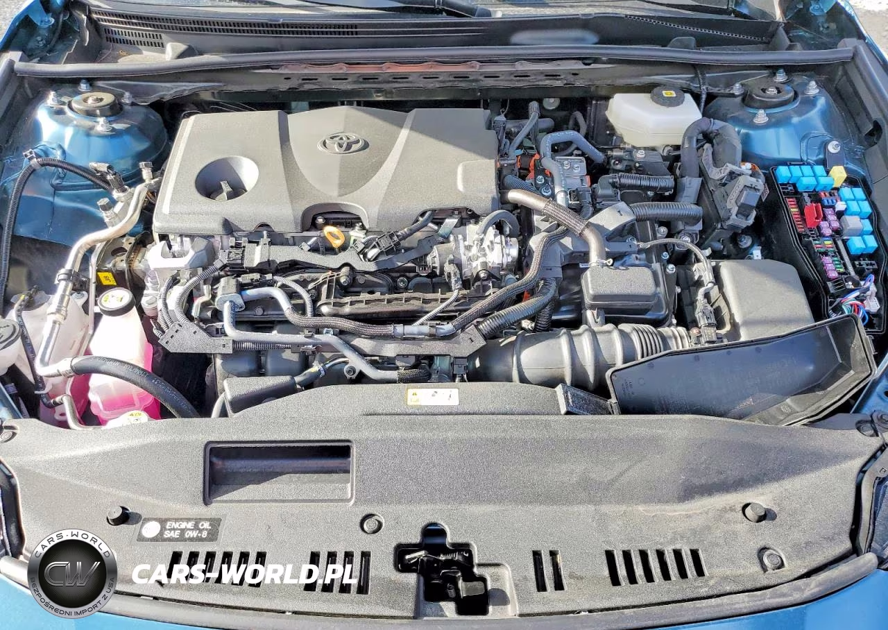 2026 Toyota Camry Xse VIN:4T1DAACK2TU211128 - 11