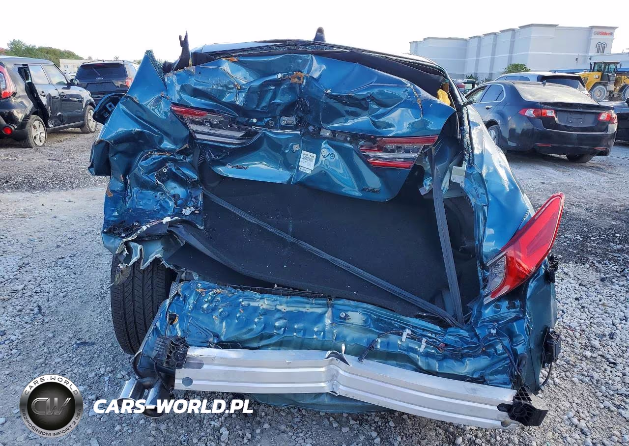 2026 Toyota Camry Xse VIN:4T1DAACK2TU211128 - 6