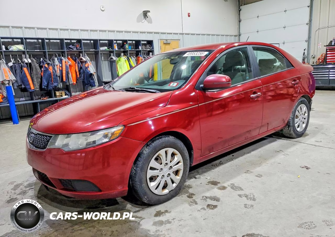 2011 Kia Forte Ex