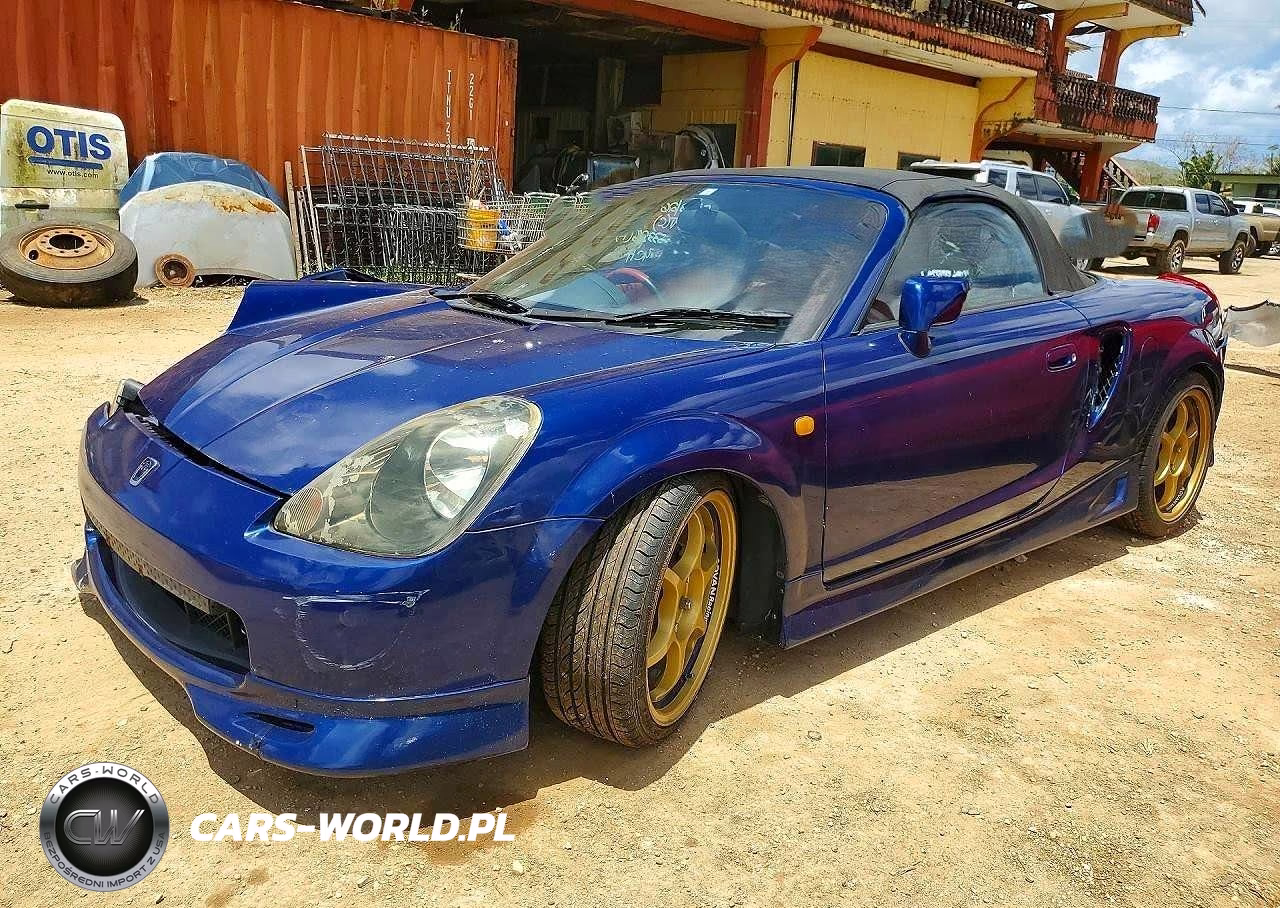 2000 Toyota Mr-S – zdjęcie 1 z 12