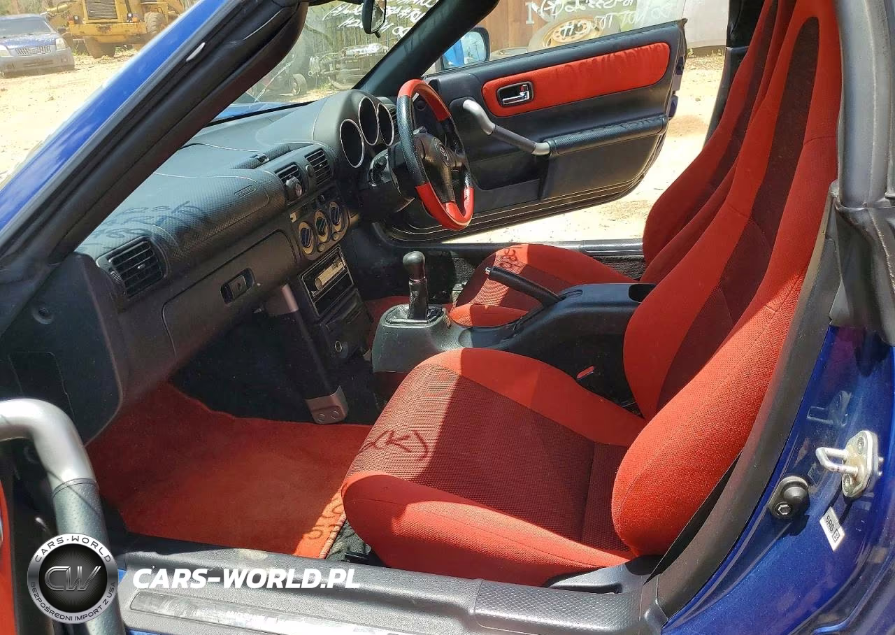 2000 Toyota Mr-S VIN:ZZW300006665 - 7