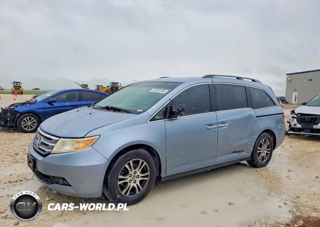 2011 Honda Odyssey Ex